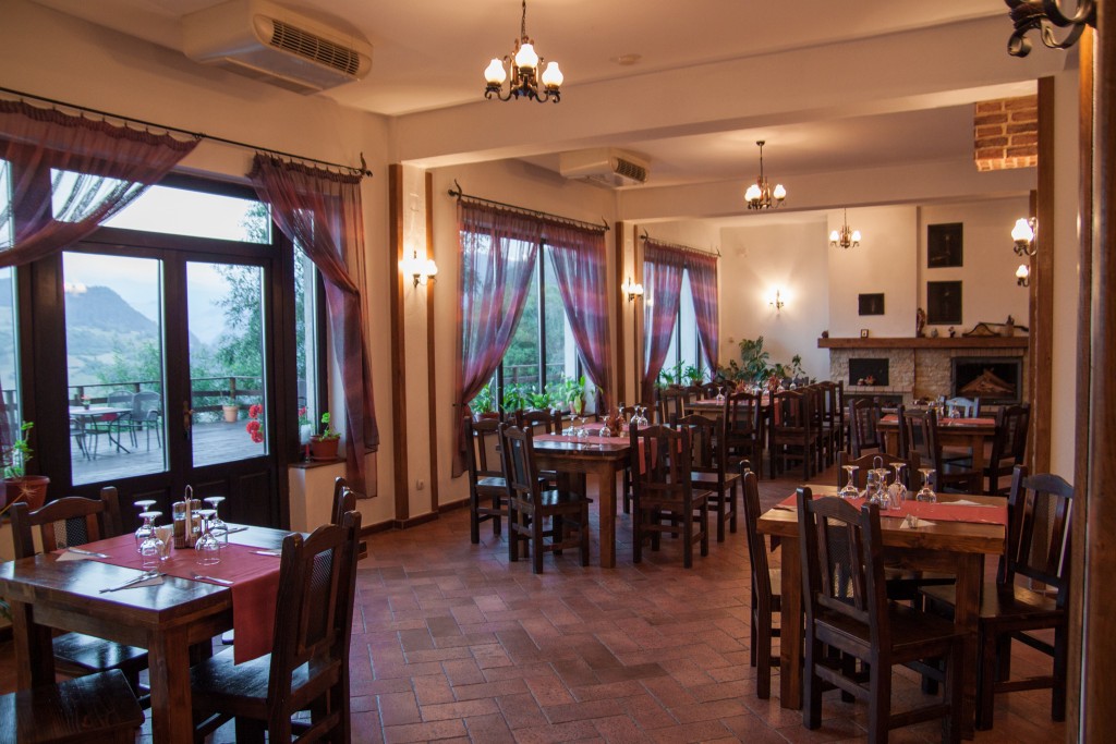 interior pensiune Bran Moieciu